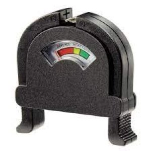 Image of Hama Rechargeable Battery/Alkaline Battery Tester