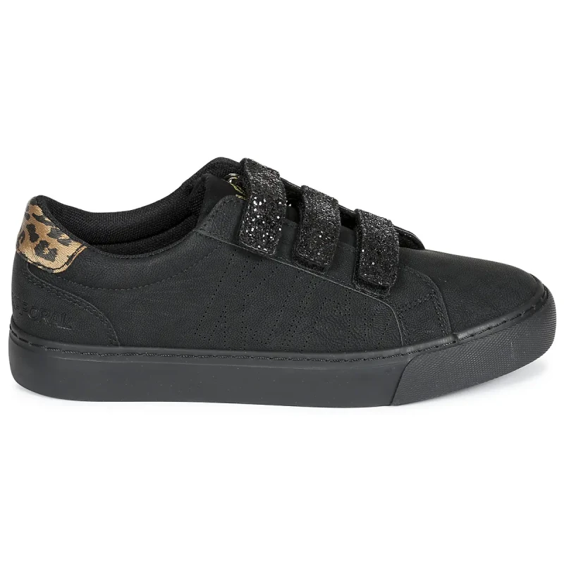 Image of Kaporal Womens Sneakers Kaporal Tippyk Noir Female 39