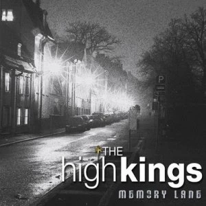 Image of Memory Lane by The High Kings CD Album