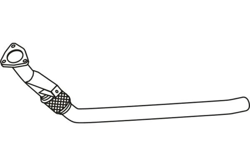 Image of Exhaust Pipe VEGAZ AR-264