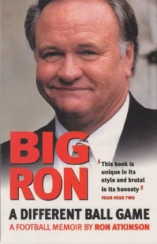 Image of Big Ron by Ron Atkinson Paperback
