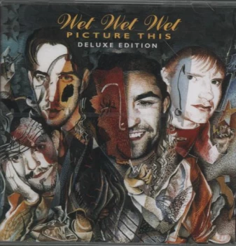 Image of Wet Wet Wet Picture This - Sealed Deluxe Edition 2015 UK CD album 4739633