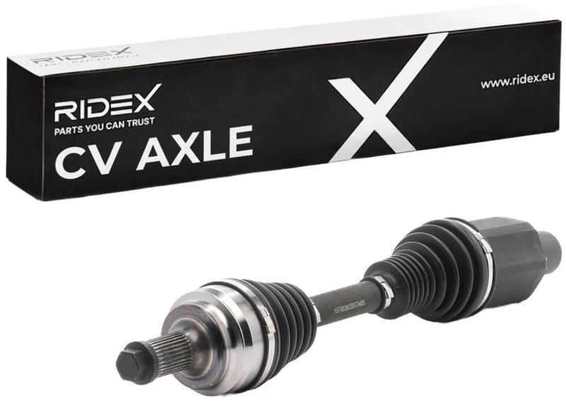 Image of RIDEX Drive shaft RIDEX 13D1327