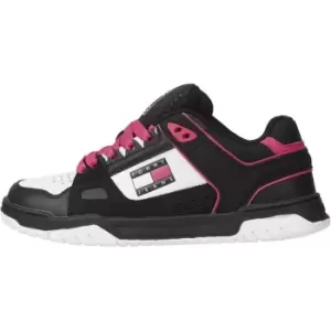 Image of Tommy Jeans Tommy Jeans Wmn Skate Low - Black