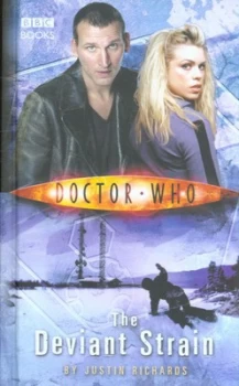 Image of The Deviant Strain by Justin Richards Hardback