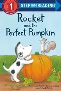 Image of rocket and the perfect pumpkin