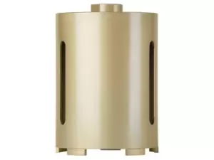 Image of Spectrum BD028-HEX 28mm x 300mm 1/2in Hex Diamond Core Drill Gold