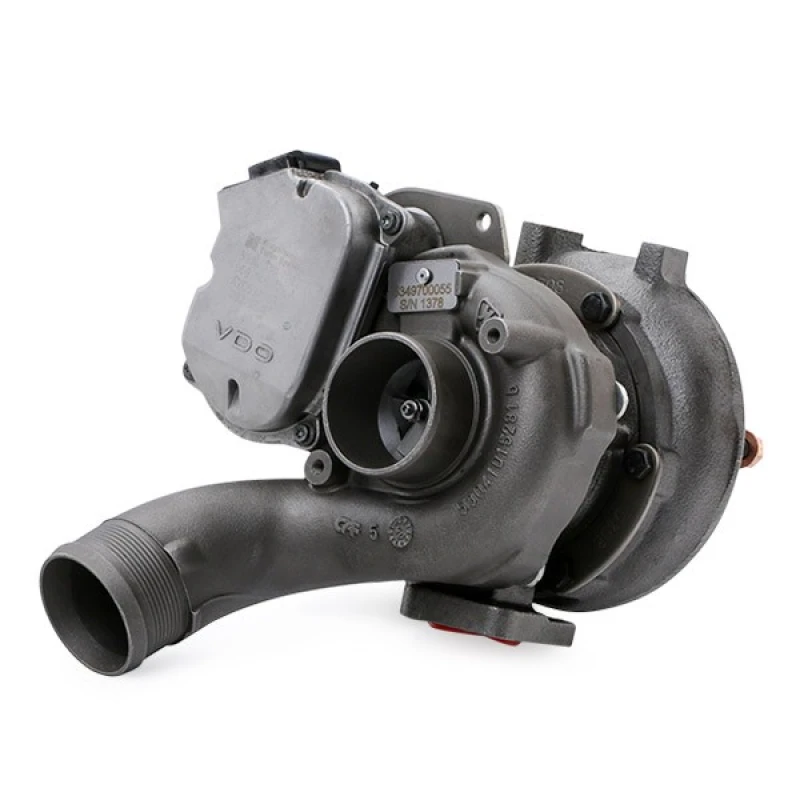 Image of RIDEX REMAN 2234C10015R Turbocharger without fastening/mounting material Charger,charging system (2234)