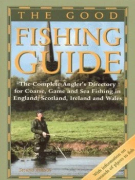 Image of The Good Fishing Guide by D.A. Orton Book