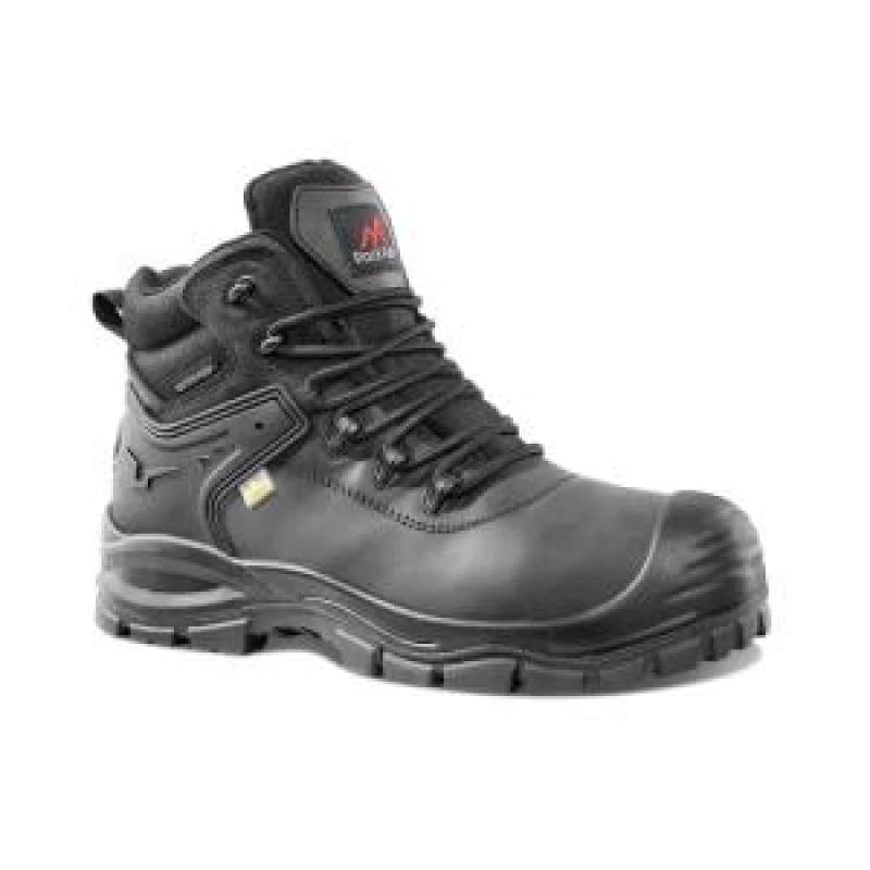 Image of Rock Fall Surge Electrical Hazard Waterproof Safety Boot Black 10 RF09268