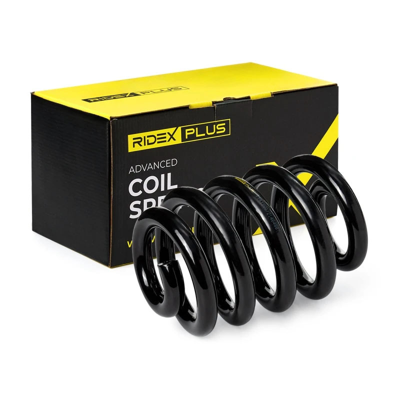 Image of RIDEX PLUS Coil spring RIDEX PLUS 188C0526P