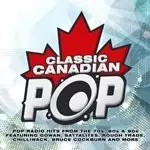 image of Various Artists - Classic Canadian Pop (Music CD)