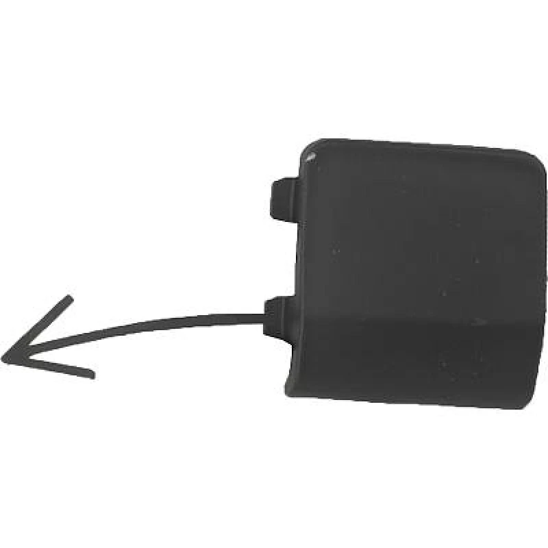 Image of Tow hook cover DIEDERICHS 2207064