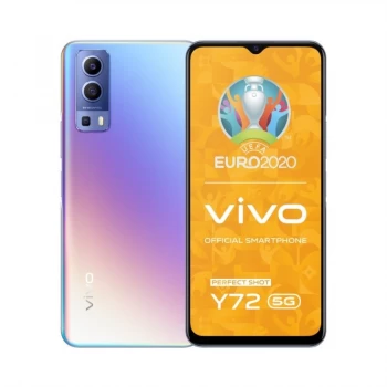 image of Vivo Y72 5G 2021 128GB