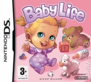 image of Baby Life Nintendo DS Game