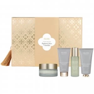 INIKA Radiant Skin Traveller Set