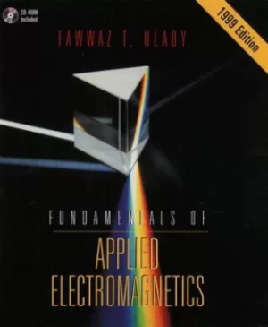 Image of Fundamentals of applied electromagnetics by Fawwaz T Ulaby