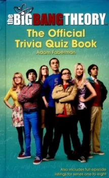 Image of The Big Bang Theory by Warner Bros Hardback