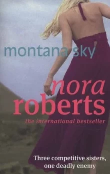 Image of Montana Sky by Nora Roberts Paperback