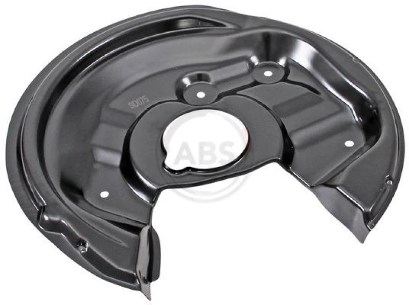 Image of A.B.S. Brake disc backing plate A.B.S. 11035