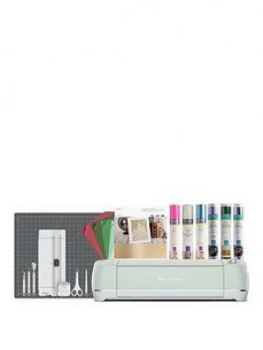 Image of Cricut Explore Air 2 Mint Bundle: The Perfect Entry Point To The World Of Precision Crafting