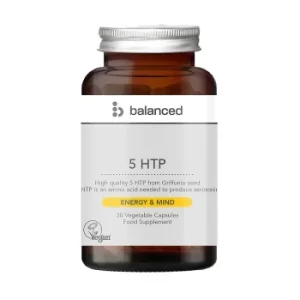 Image of Balanced 5HTP 30 Caps