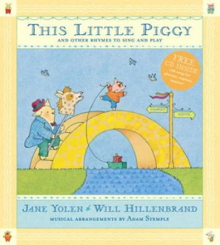 Image of This Little Piggy by Jane Yolen Hardback