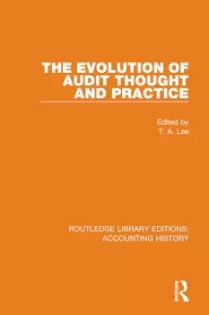 Image of The Evolution of Audit Thought and Practice