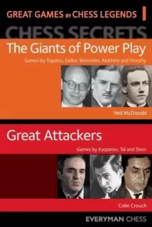 Image of Great Games by Chess Legends