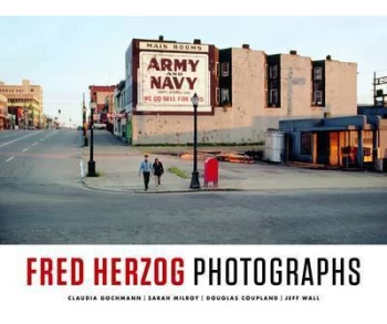 Image of Fred Herzog - photographs by Fred Herzog