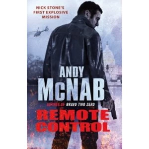 image of Remote Control : (Nick Stone Thriller 1)