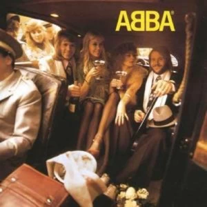 image of ABBA by ABBA CD Album