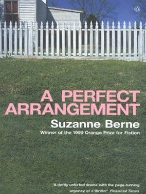 Image of A Perfect Arrangement by Suzanne Berne Book