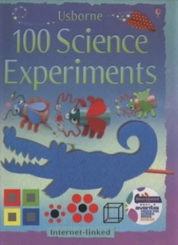 Image of 100 Science Experiments by Georgina Andrews Paperback