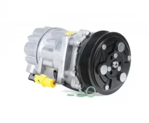 image of NISSENS AC Compressor SKODA,CITROEN,PEUGEOT 89067 1607424980,6453QJ,6453QK Compressor, air conditioning 6453QL,6453QN,6453TP,6453WK,6453WL,6453WN