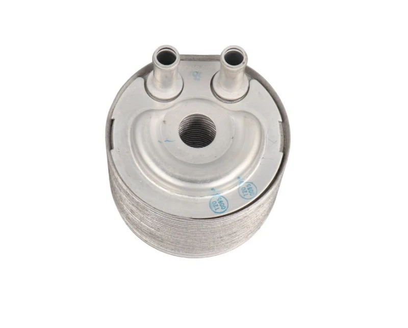 Image of CLIMTEX CH8-283 Oil Cooler without oil filter housing Aluminium Oil Cooler,engine oil (469)