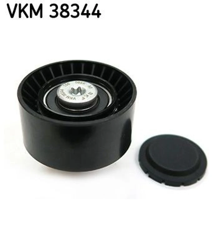 Image of SKF Deflection / guide pulley, V-ribbed belt SKF VKM 38344