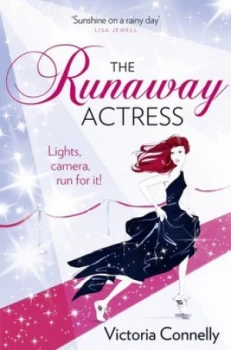Image of The Runaway Actress by Victoria Connelly Paperback