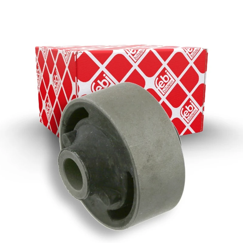 Image of FEBI BILSTEIN 26465 Arm Bushes Front Axle Control Arm-/Trailing Arm Bush (251)
