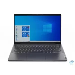 image of Lenovo IdeaPad 5i Notebook 35.6cm (14") Full HD Intel Core i5 8GB DDR4-SDRAM 256GB SSD WiFi 6 (802.11ax) Windows 10 Home S Grey