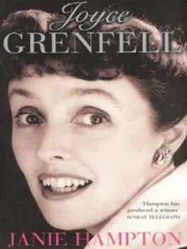 Image of Joyce Grenfell by Janie Hampton Paperback