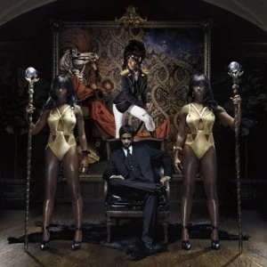 image of Master of My Make Believe by Santigold CD Album