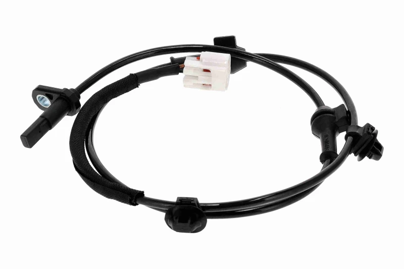 Image of VEMO V37-72-0017 ABS Sensor Original VEMO Quality Front Axle, with cable Sensor,wheel speed (412)