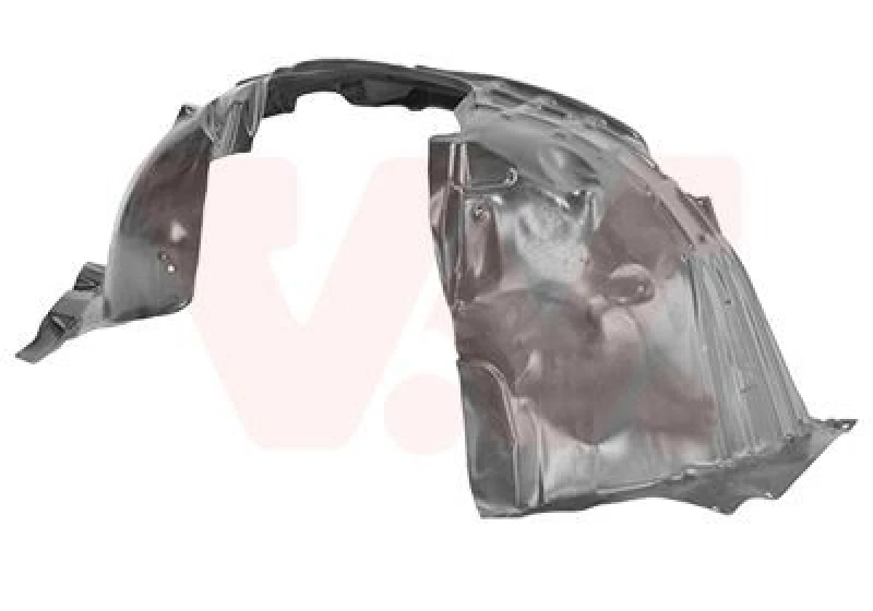 Image of VAN WEZEL Wheel arch liner VAN WEZEL 3805433