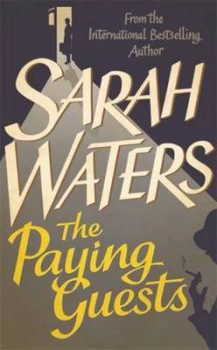 Image of The Paying Guests by Sarah Waters Book