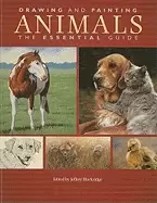 Image of drawing and painting animals the essential guide