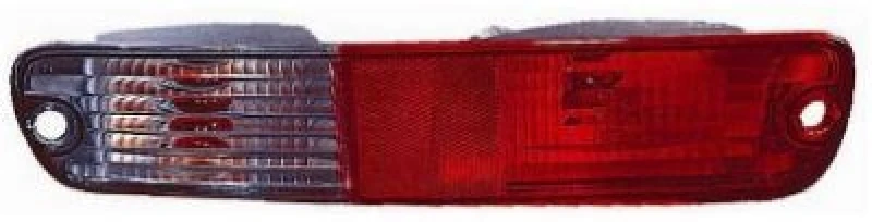 Image of VAN WEZEL Rear light VAN WEZEL 3245933