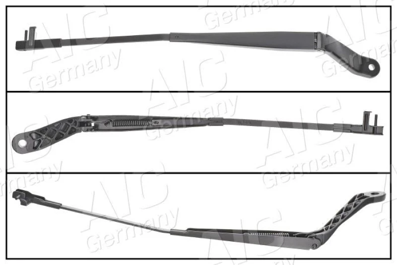 Image of Windscreen wiper arm AIC 53989