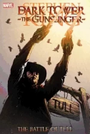 Image of dark tower the gunslinger the battle of tull