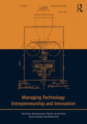 Image of Managing Technology Entrepreneurship and Innovation